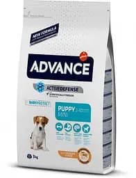 Сухий корм для собак Advance Dog Mini Puppy 3 кг для цуценят маленьких порід