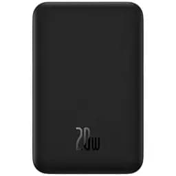 Портативная батарея Baseus Magnetic Mini Wireless Fast Charge 20000 mAh 20W PPCX150001 Black