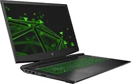 Ноутбук HP Pavilion Gaming 17-cd1012ur (1A8P5EA) Dark Grey (1A8P5EA) - мініатюра 4