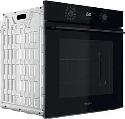 Духовка електрична Whirlpool OMSK58RU1SB - мініатюра 4