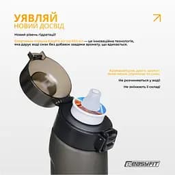 Спортивна пляшка для води зі смаками EasyFit Air Up (7 ароматизованих капсул у комплекті), 650 мл - мініатюра 3
