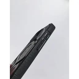 Протиударний чохол UAG Monarch Pro MagSafe (Original) для iPhone 16 Pro (6.3") Carbon Fiber 114456114242 - мініатюра 6