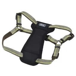 Coastal k9 Explorer Harness 11.3-22.6 кг костал к9 эксплорер светоотражающая шлея с нагрудником для собак (36945_FRN30)