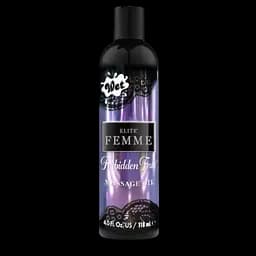 Массажное масло Flite Femme Forbidden Fruit 118 мл