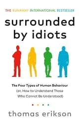 Surrounded by Idiots: The Four Types of Human Behaviour