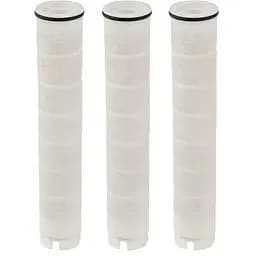 Фильтр в ручку душевой лейки Drop Filter-Nano-Stick защита от механических примесей - 3 шт.