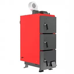 Твердопаливний котел Kraft серія L 20 з автоматичним керуванням