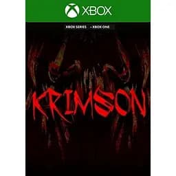 Ключ активації Microsoft Krimson для Xbox One/Series S/X