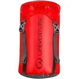 Компресійний мішок Lifeventure Ultralight Compression Sacks 5 Red Lifesystems (1012-59160)