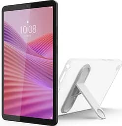 Планшет Lenovo Tab One 4/64 LTE Luna Grey + Clear Case (ZAF10047UA)