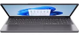 Ноутбук Lenovo IdeaPad Slim 3 15ARP10 Luna Gray (83K70063RA) UA UCRF - мініатюра 3