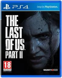 Гра PS4 The Last Of Us II (9702092)