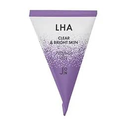 LHA Гель-пілінг для обличчя Clear&Bright Skin Peeling Gel 1 шт J:ON 5 мл
