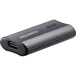 Накопичувач SSD USB Type-C 1TB SC750 ADATA (SC750-1000G-CCBK) - мініатюра 3