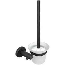 Йоржик настінний Frap F30210 1/15, Чорний матовий