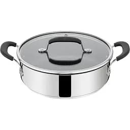Сотейник Tefal Jamie Oliver Home Cook з кришкою 24 см 3 л  (E3037155)