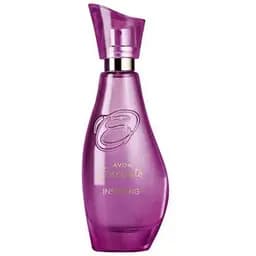 Туалетна вода Avon Encanto Inspiring Кремова фіалка 50 мл