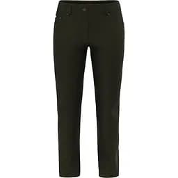 Штани Salewa Fanes Cord Hemp Wms XS Темно-зелений (1054-013.012.0579)