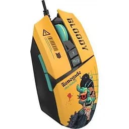 Комп'ютерна мишка A4Tech W63 Max USB Renegade Sunset (4711421000529) - мініатюра 2