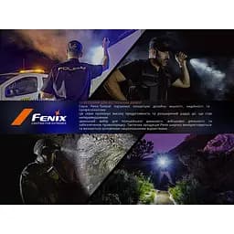 Ліхтар тактичний ручний Fenix PD35R ACE 2000 лм - мініатюра 23