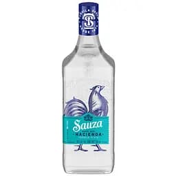 Текіла Sauza Hacienda Tequila Plata 35% 0.7л
