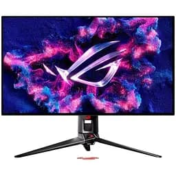 Монітор Asus 31.5" ROG Swift PG32UCDP OLED Black 240Hz (90LM0A50-B01370)