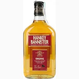 Виски Hankey Bannister Original 40% 0.35 л