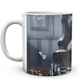 Кружка GeekLand Семья шпиона Spy x Family SXF 02.005 330 мл белая