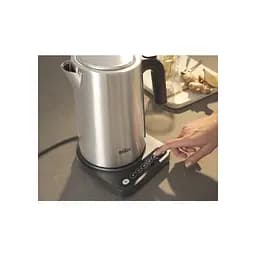 Електрочайник Braun WK 5205 BK (WK5205BK) - мініатюра 7