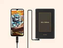 Графічний планшет Huion Inspiroy H420X + рукавичка - мініатюра 7