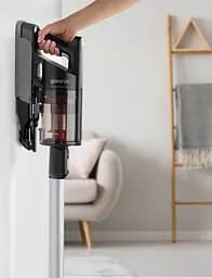 Пилосос акумуляторний Gorenje SVC252FMBK - мініатюра 4