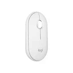Мишка Logitech M350s Wireless White (910-007013) - мініатюра 2