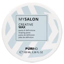 Моделюючий віск-паста сильної фіксації PURING MYSALON 100 мл