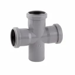 Хрестовина каналізаційна TA Sewage 50, 90 ° CZ050003