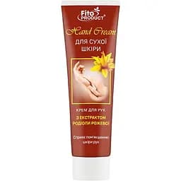 Крем для сухої шкіри рук FitoProduct, 100 мл