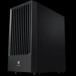 Корпус Vinga CS316B Black (CS316B) - мініатюра 2