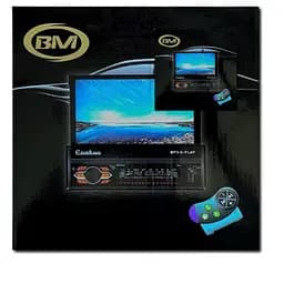 Автомагнітола 7188A 7” 1DIN Android, 2+32, Carplay, AHD, SRC XPRO (44604-7188A_3223) - мініатюра 3