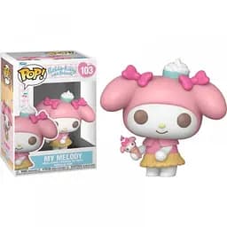 Фігурка Funko Pop Хеллоу Кітті Май Мелоді Hello Kitty My Melody 10 см FP HK M 103