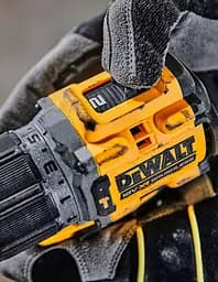 DeWALT Шурупокрут-дриль ударний аккумуляторний XR Li-Ion 18В 90Нм 0-650·0-2000об/хв 0-11050·0-34000уд/хв кейс TSTAK 1.34кг без АКБ та ЗП - мініатюра 3