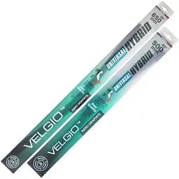 Комплект щіток склоочисників гібридних Velgio Universal Hybrid для Toyota LC Prado з 2023 (sk_128)