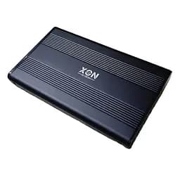 Внешний карман XON MemoryCase для 2.5" SATA HDD/SSD USB 3.0 Черный (XHC3A13S21MB 6600)