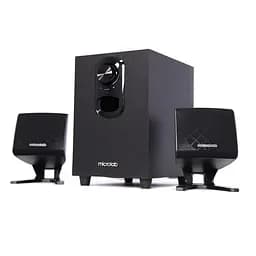 Акустична система Microlab 2.1 M-108 black (M-108 black) - мініатюра 7