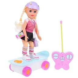 Лялька, що танцює на скейтборді ID3