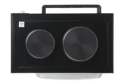 Духовка SATURN ST-EC3306 (чорна,конвекція,гриль,2 бліна,60л) - мініатюра 7