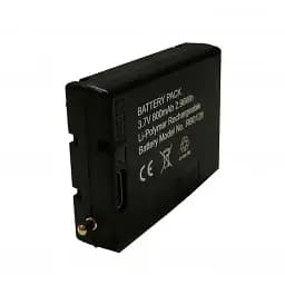 Аккумулятор Mactronic Li-Polymer 3.7V 800 mAh (DAS301722)