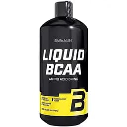 Аминокислота BCAA BiotechUSA BCAA Liquid 1 л