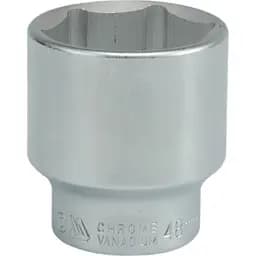 Головка торцева 6-гранна Yato квадрат 3/4" М= 48 мм L= 70 мм (YT-1323)