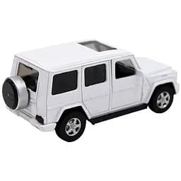 Автомодель TechnoDrive Mercedes Benz G350 біла (250275) - мініатюра 6
