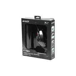 Мишка A4Tech X-7120 Black - мініатюра 5