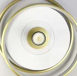 Стельова LED люстра круглої форми Line.F 310/500 - мініатюра 4